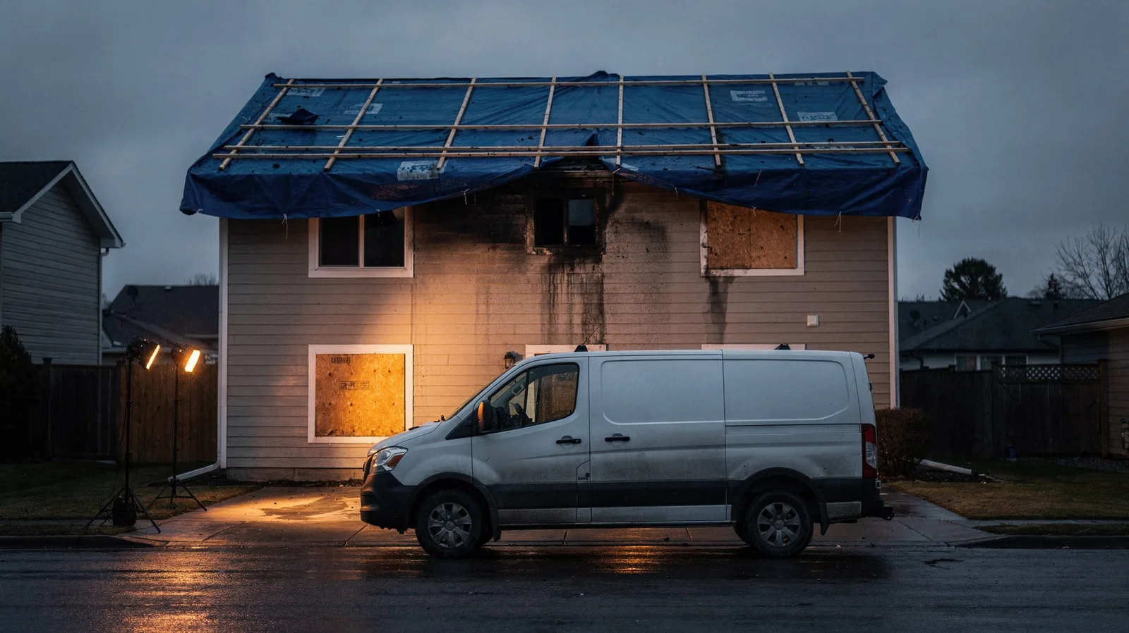 Fire Damage Restoration in Tovey, IL near me
